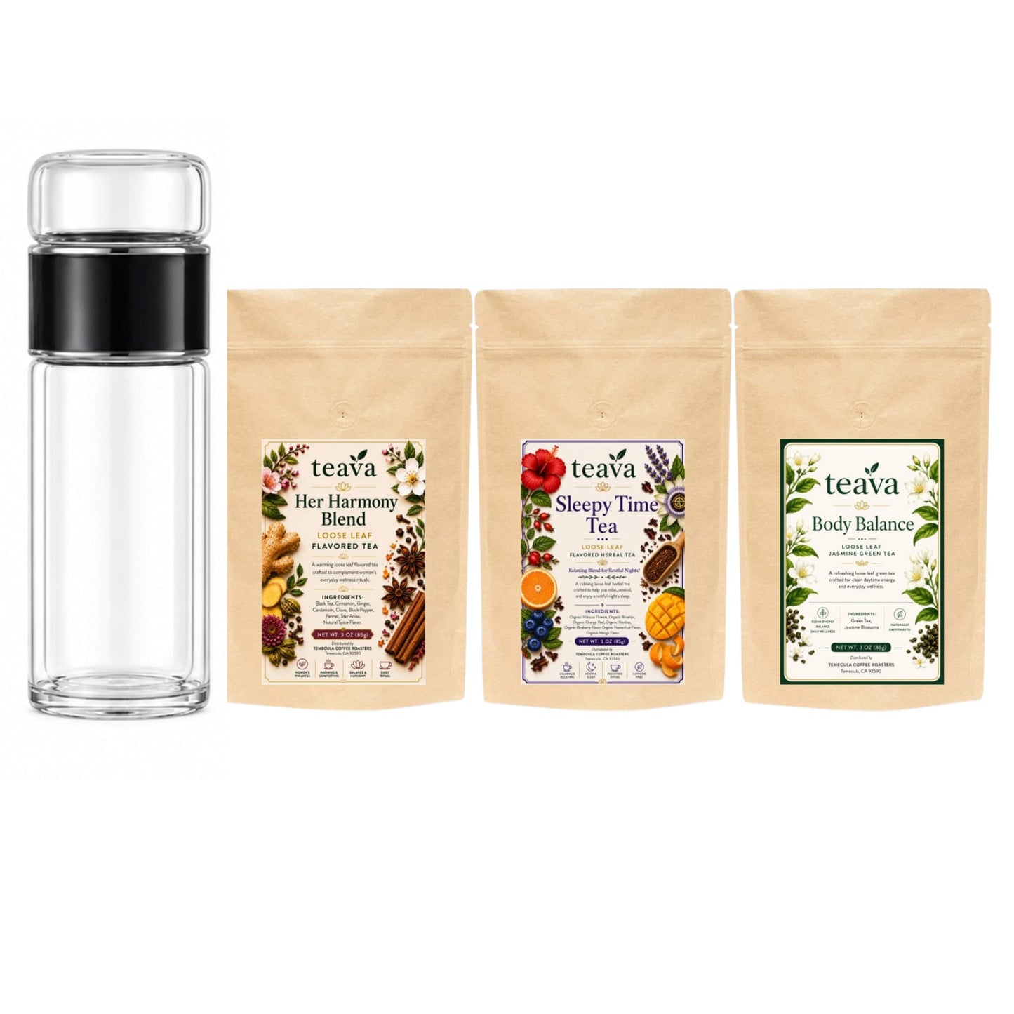 Ultimate Wellness Bundle