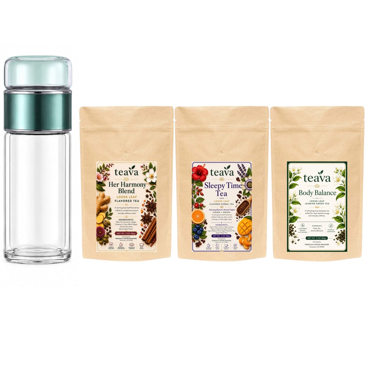 Ultimate Wellness Bundle