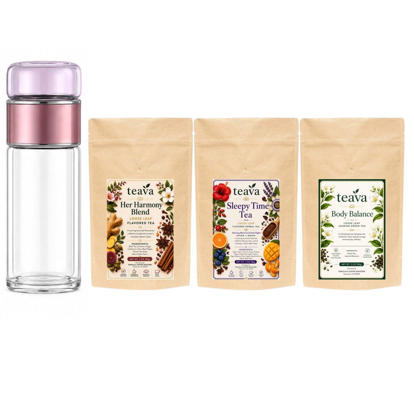 Ultimate Wellness Bundle