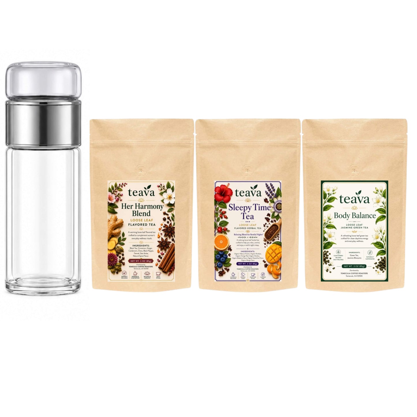 Ultimate Wellness Bundle