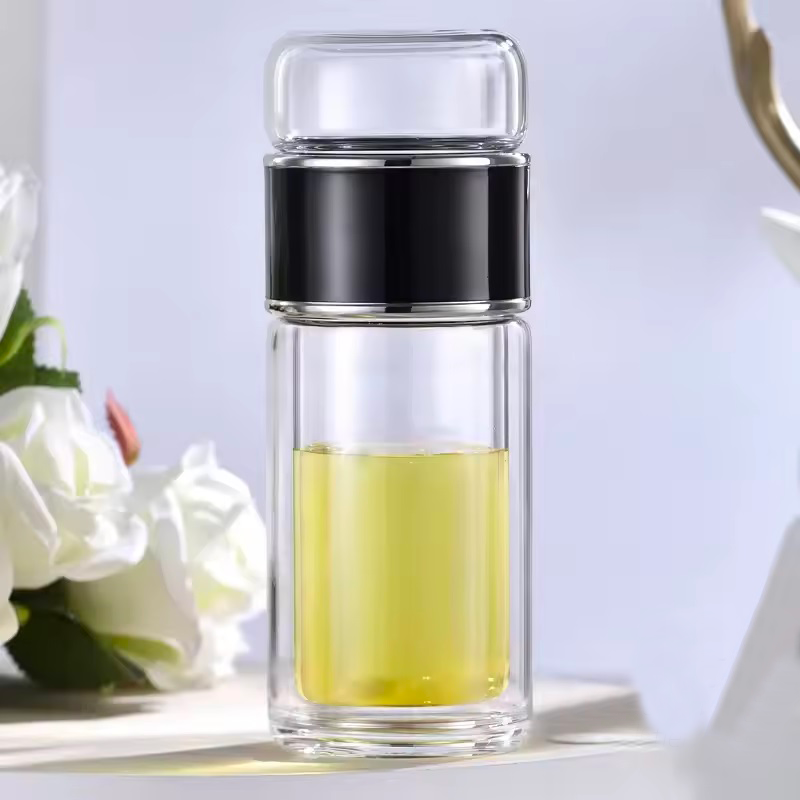 Teava 3-in-1 Smart Tea Infuser Bottle - Teava