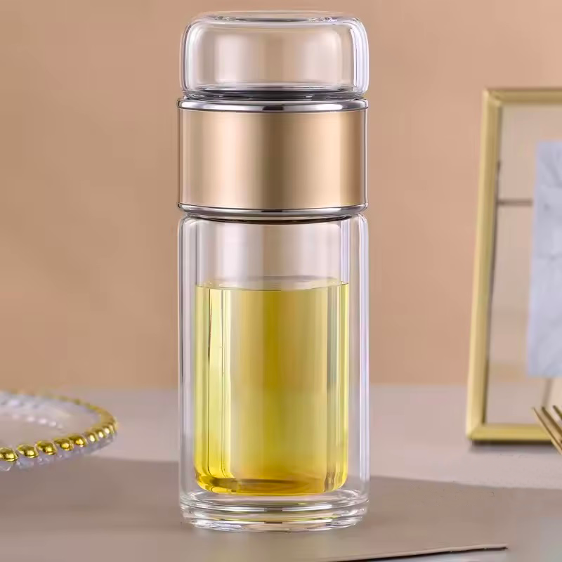 Teava 3-in-1 Smart Tea Infuser Bottle - Teava