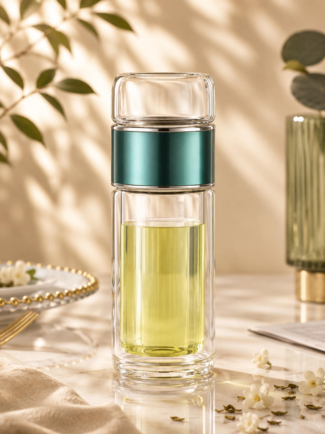 3-in-1 Smart Teava Infuser - Teava