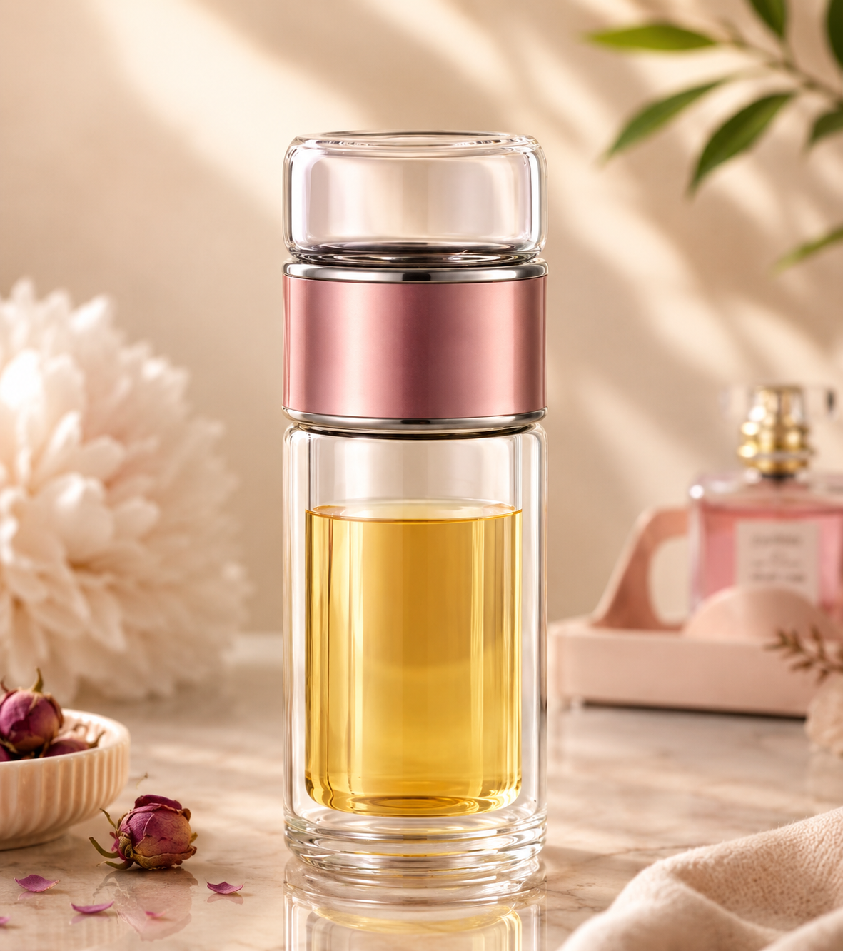 3-in-1 Smart Teava Infuser - Teava