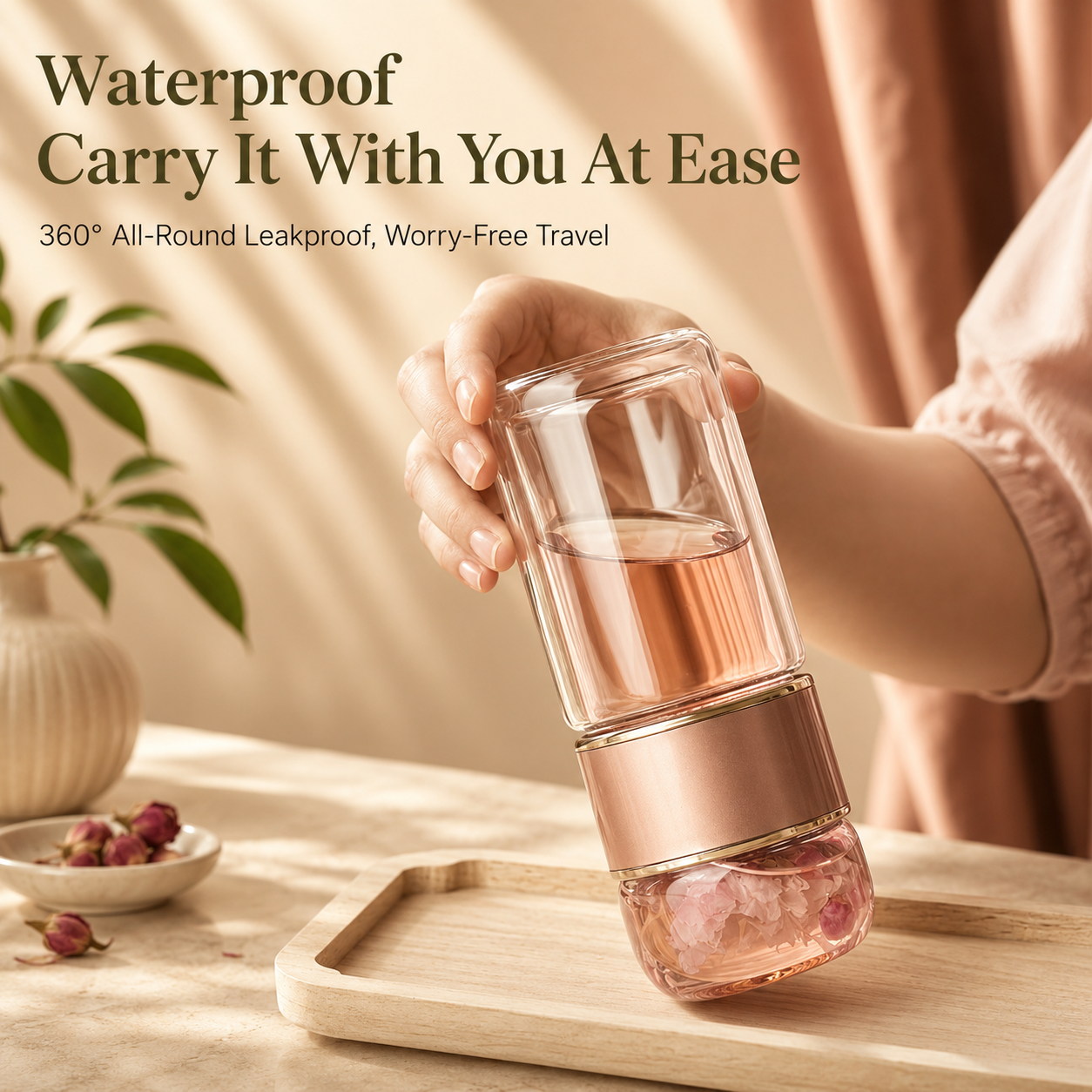 3-in-1 Smart Teava Infuser - Teava