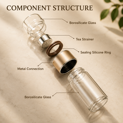 3-in-1 Smart Teava Infuser - Teava