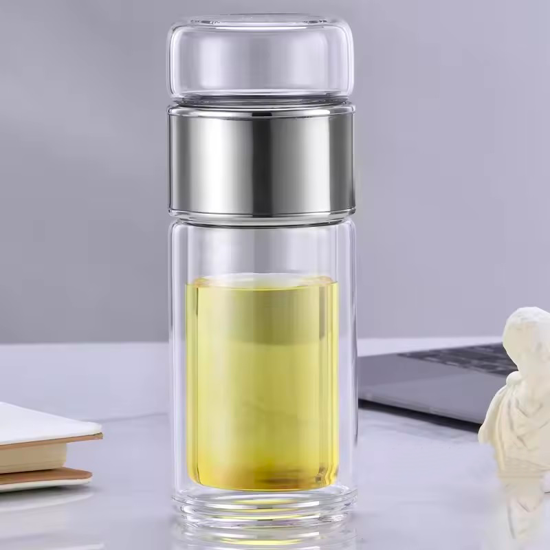 Teava 3-in-1 Smart Tea Infuser Bottle - Teava