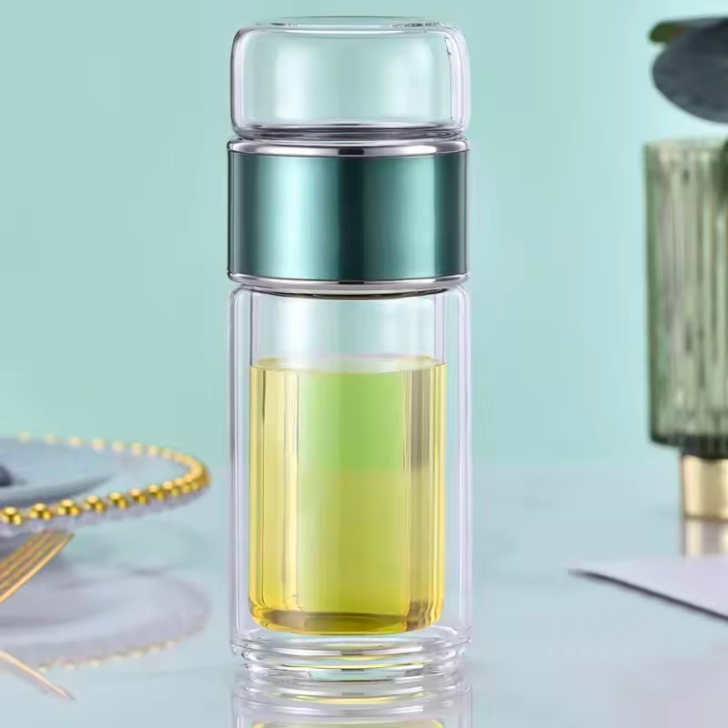 Teava 3-in-1 Smart Tea Infuser Bottle - Teava