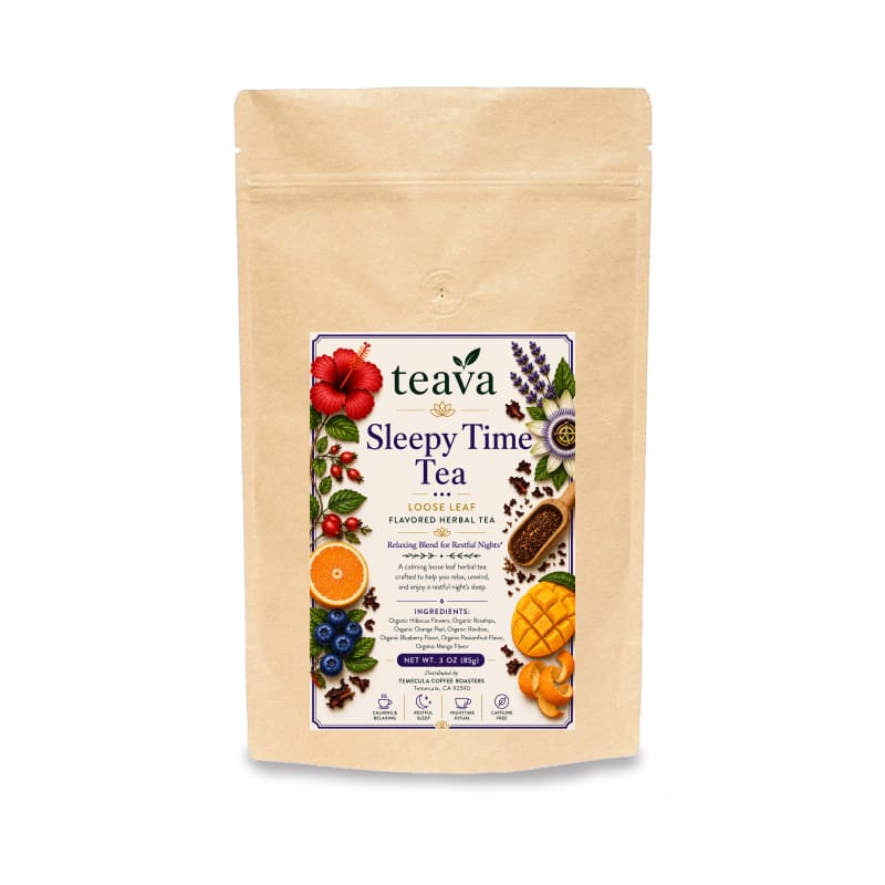 Loose Leaf Tea Blend