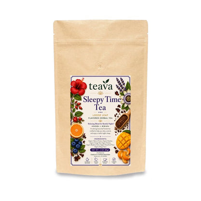 Loose Leaf Tea Blend