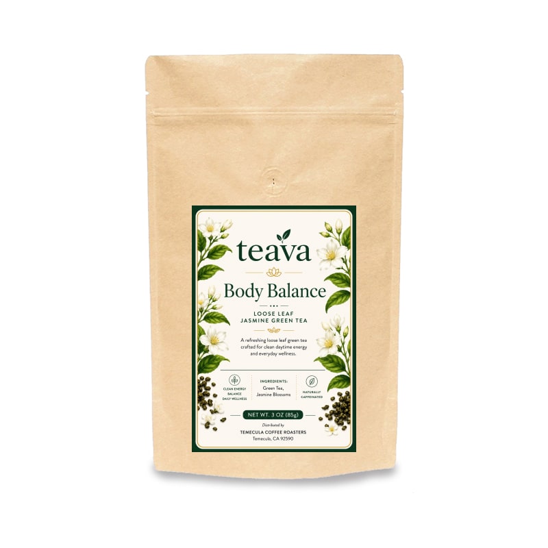 Loose Leaf Tea Blend