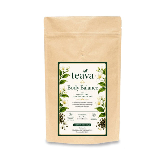 Loose Leaf Tea Blend - Teava
