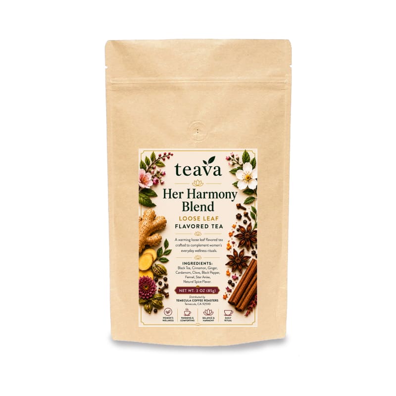 Loose Leaf Tea Blend